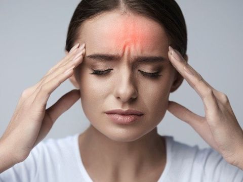 Cukup Praktikkan Cara Pijat di 5 Titik Ini Sakit Kepala Hilang